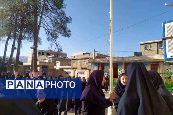 آغاز فصل رویش جوانه‌های دانایی وتوانایی 