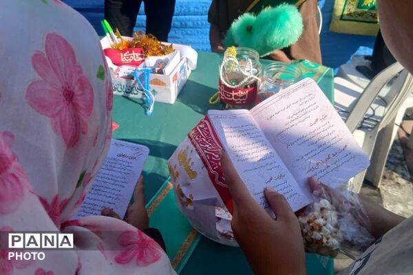 رودهن غرق در شور و شادی برگزاری باشکوه جشن عید سعید غدیر خم