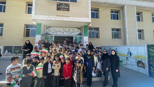 بازید ماموران انتظامی شهرستان بجنورد 