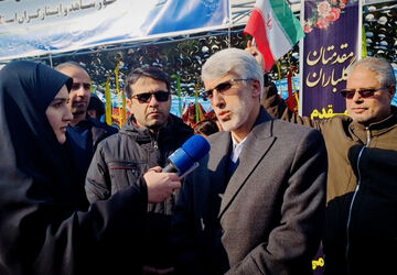حضور مردم در راهپیمایی ۲۲بهمن انقلاب را برای سال‌های آینده بیمه می‌کند
