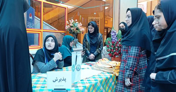 آغاز دوازدهمین پیش اردوی ملی پیشتازان در زنجان با حضور دانش‌آموزان نواحی چهارده‌گانه