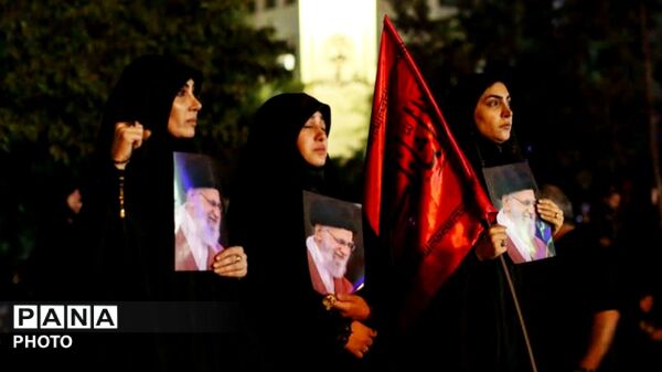 روایت نوجوانانه از یک مسیر پرشور ارادت؛ از بناب تا تهران