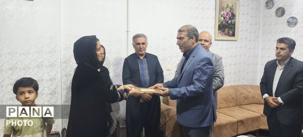 دومین نشست شورای آموزش و پرورش مریوان 