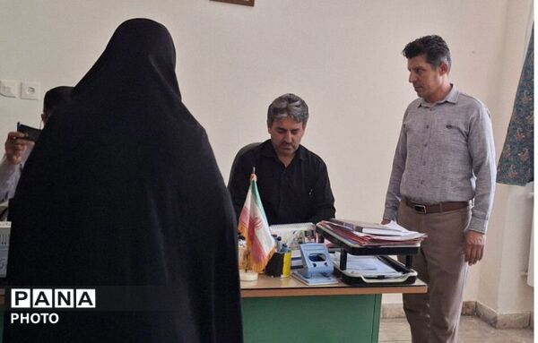 بازدید میدانی مسئولان آموزش و پرورش سردرود از مدارس بخش دمق و چورمق