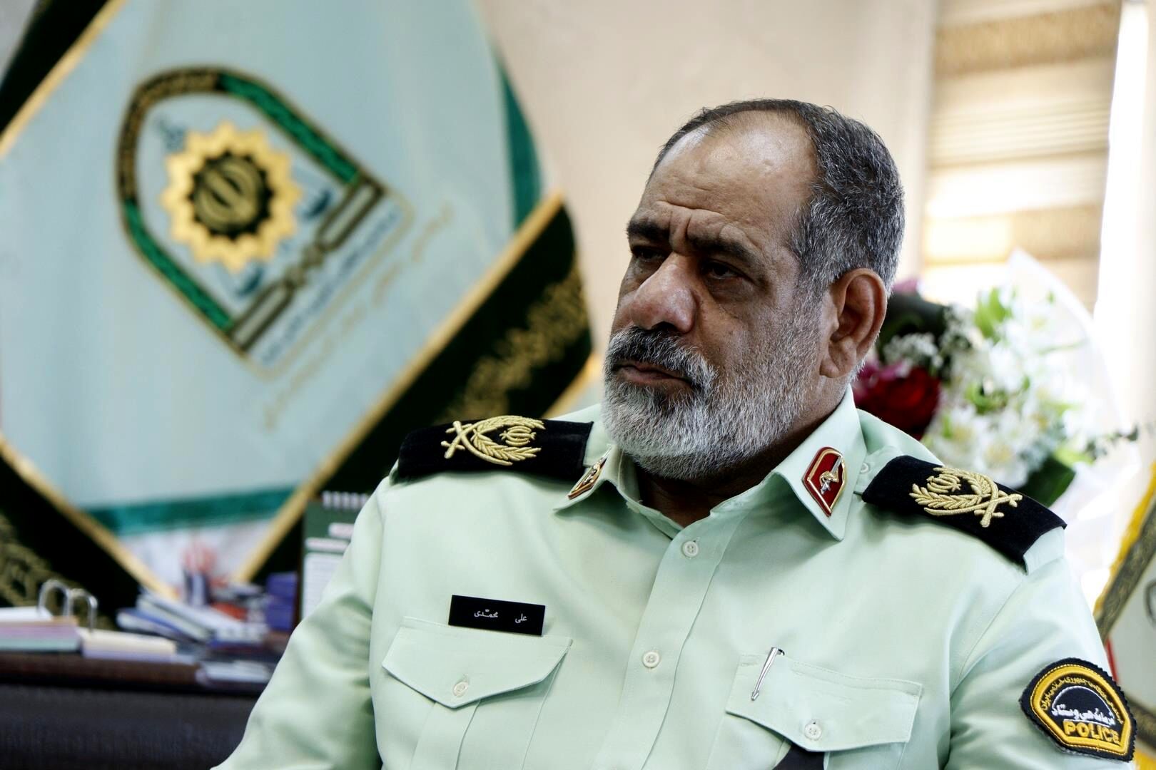 دانش آموزان طلایه داران فردای روشن ایران اسلامی هستند