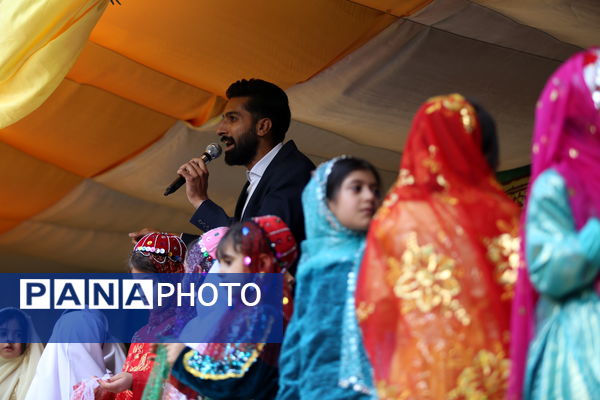 جشن بزرگ عید ولایت 