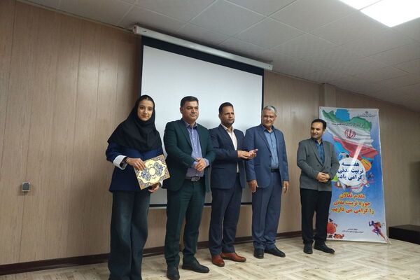 پاسداشت تلاش معلمان ورزش در هفته تربیت‌بدنی 