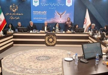 آیین تقدیر از دانش‌آموزان معلول نخبه در سازمان بهزیستی برگزار شد