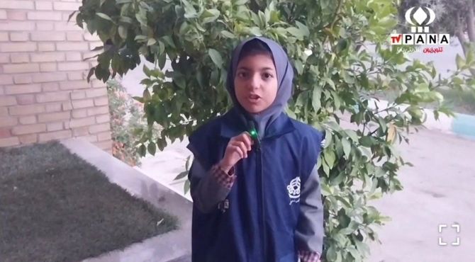 روایت پانا تفت از میزبانی صدا و سیما از خبرنگاران پانا