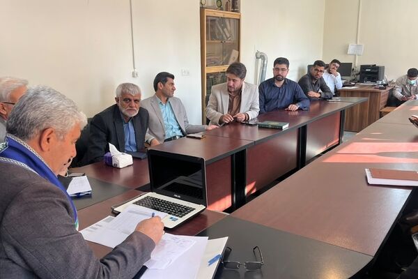 جلسه هماهنگی و برنامه‌ریزی گرامیداشت ۱۳ آبان در سازمان دانش‌آموزی کهگیلویه و بویراحمد