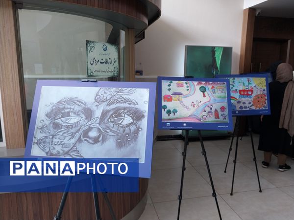 اختتامیه جشنواره فراگیری نخستین واژه آب