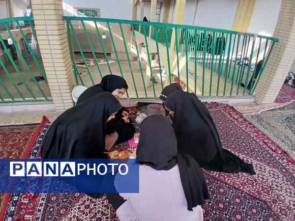 برگزاری مسابقه لیگ جت در شهرستان مروست 