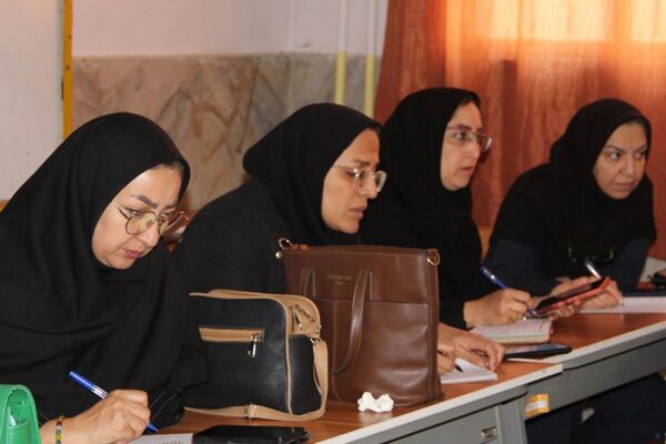 آغاز مسیر نوین آموزش در قیامدشت
