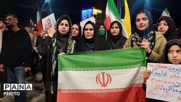 طوفان مردم غیور کوهدشت در موج هفتادودوم