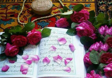 رقابت نور؛ طنین قرآن، عترت و نماز در ناحیه یک شیراز