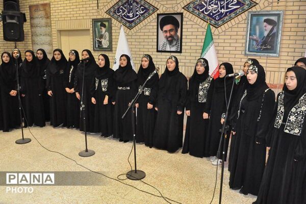 جوانه های ورامین به استقبال مهر رفتند