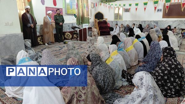 سه روز برای تقرب به خدا در رشتخوار