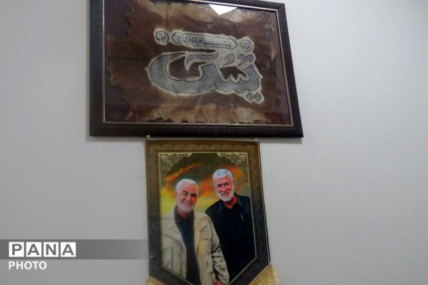 مسابقات قرآن، عترت و نماز دانش آموزان دختر و پسر ناحیه یک شهرری