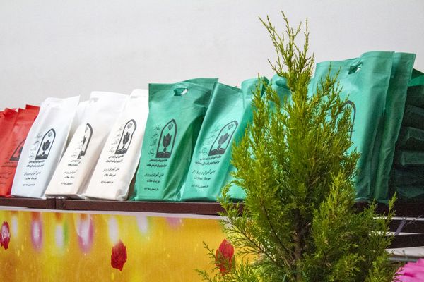 مراسم اختتامیه مسابقات حوزه پرورشی و تربیت‌بدنی آموزش و پرورش شهرستان محلات