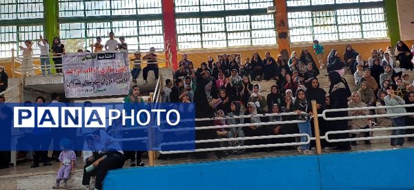 اختتامیه کلاس‌های اوقات فراغت دانش‌آموزان شیروان