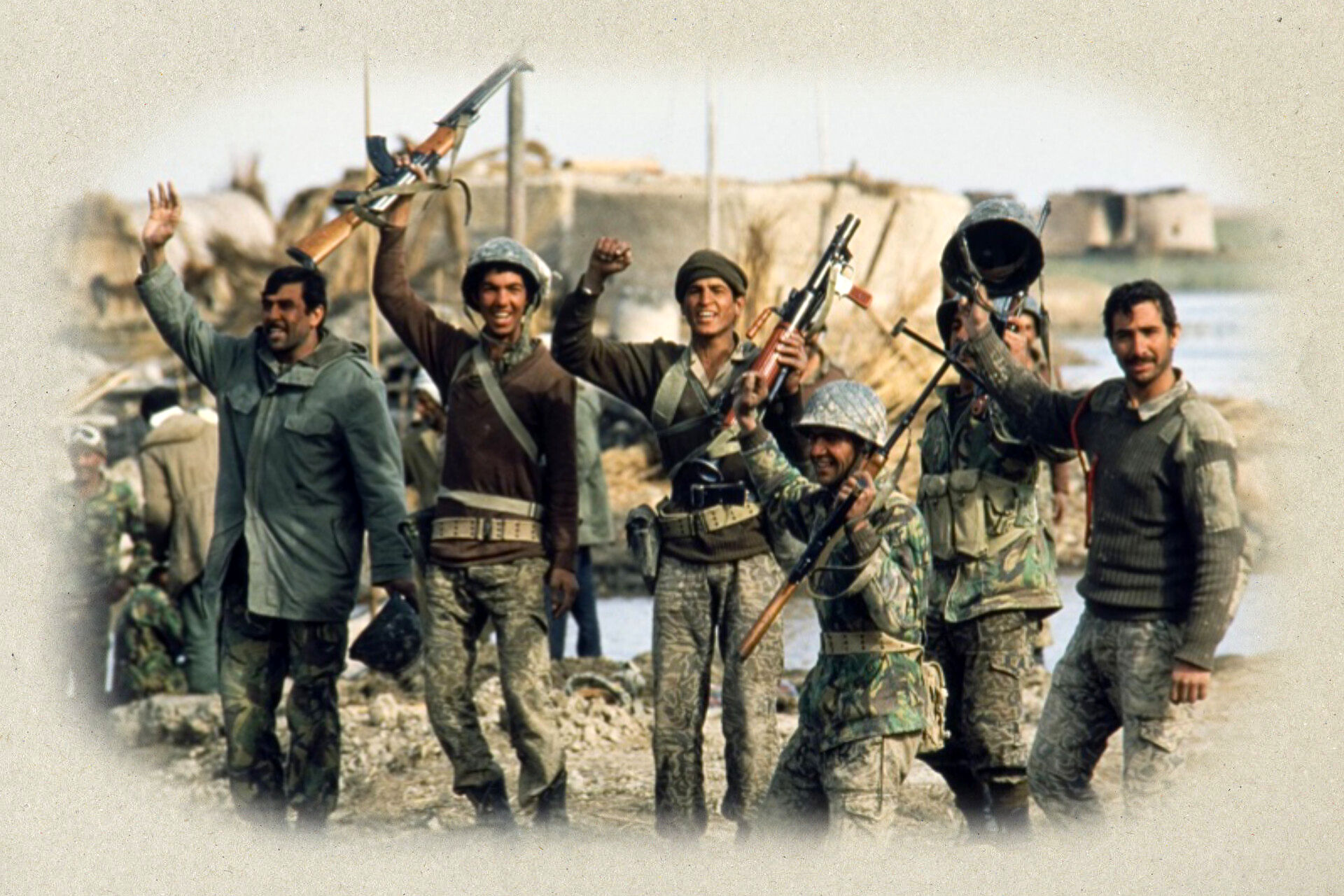 آزادسازی آبادان با عملیات ثامن‌الائمه 