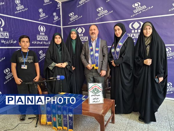 افتتاح نخستین اتاق خبر پانا در شازند؛ گامی نو در مسیر توسعه رسانه‌های دانش‌آموزی