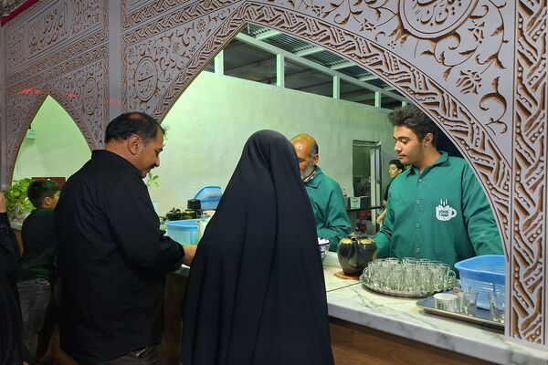 اینجا کربلایی دیگر است