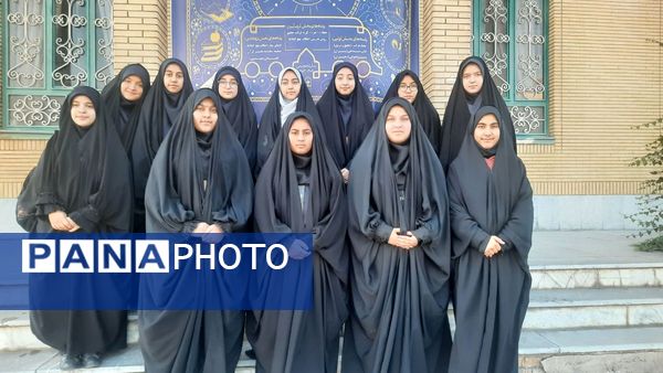 مسابقات قرآن در دارالقرآن امام حسین (ع) ناحیه شش مشهد 