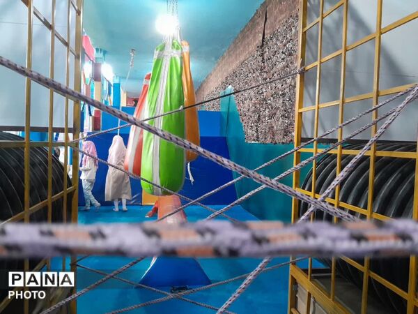 آیین «ریحانه شو ۷» با حضور پرشور مادران و دختران در یزد