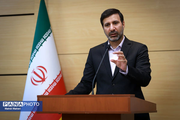 نشست خبری سخنگوی شورای نگهبان