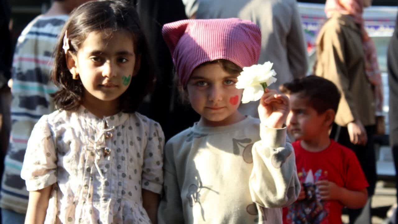 طنین یا علی در الشتر