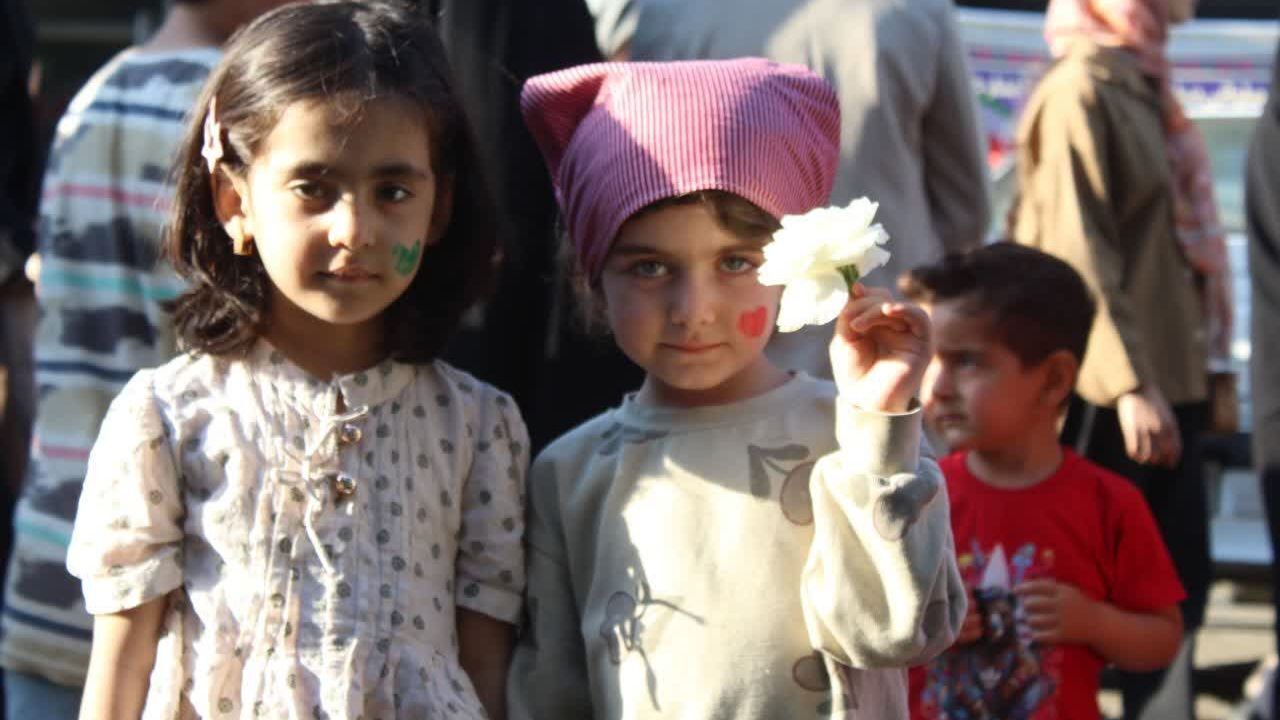طنین یا علی در الشتر