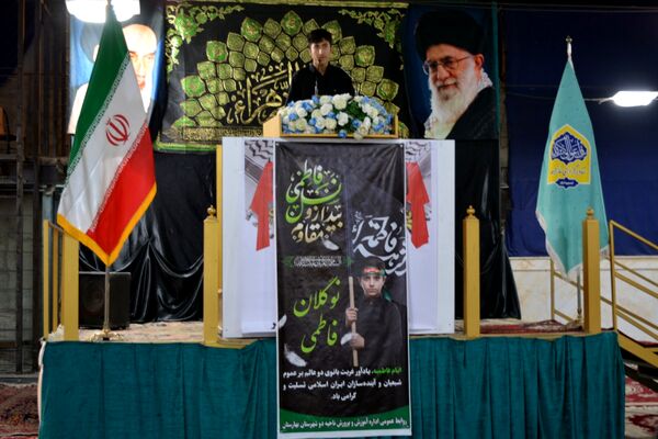 نوگلان فاطمی بهارستانی