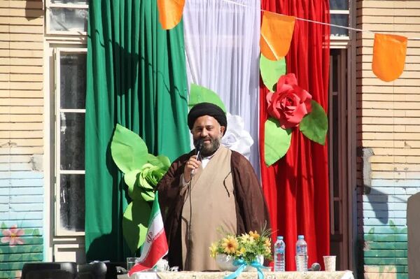 جشن عاطفه ها در فریمان