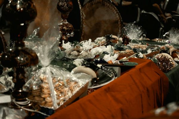 هیات عزاداران محله سرخاب تبریز