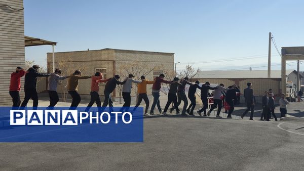 بیست‌وهفتمین مانور زلزله و ایمنی در مدارس شهرستان محلات 