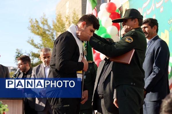 زنگ استکبار ستیزی در آذربایجان غربی