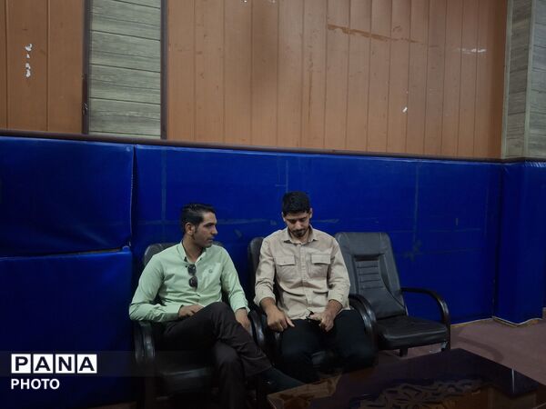 مرحله دوم سازماندهی نیروی انسانی آموزش ابتدایی با هدف توزیع مطلوب نیرو در تبادکان
