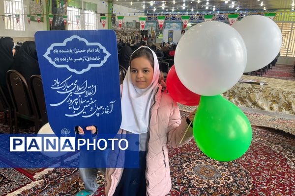 دهه نودی‌های شهر سورمق پای کار انقلاب