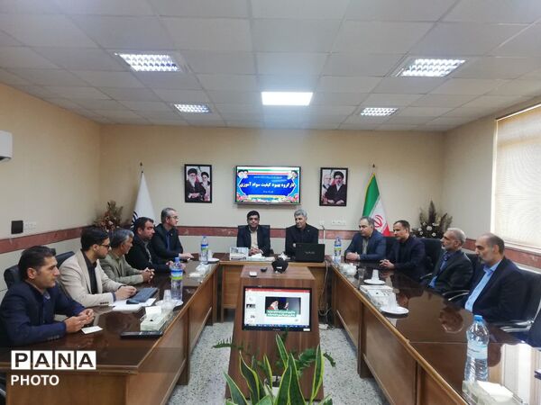 بازدید معاون سوادآموزی آموزش و پرورش خراسان جنوبی از طبس و دستگردان