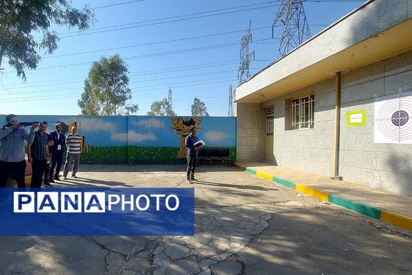 گردهمایی آموزگاران و دبیران درس تربیت بدنی منطقه کهریزک 