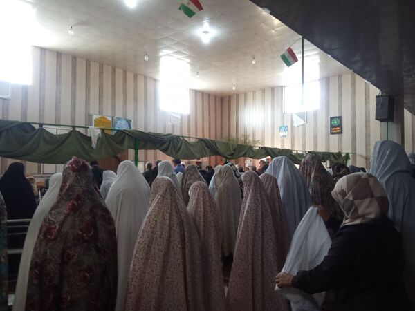 نماز جماعت؛ پیوند عاشقان خدا در اعتکاف مسجد جامع سلطان‌آباد رخ 