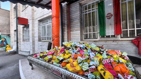 شروعی به شکوه صبحگاهی دبستان صائب تبریز
