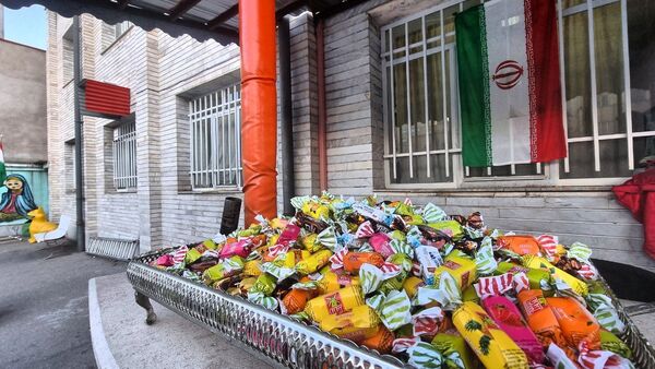 شروعی به شکوه صبحگاهی دبستان صائب تبریز
