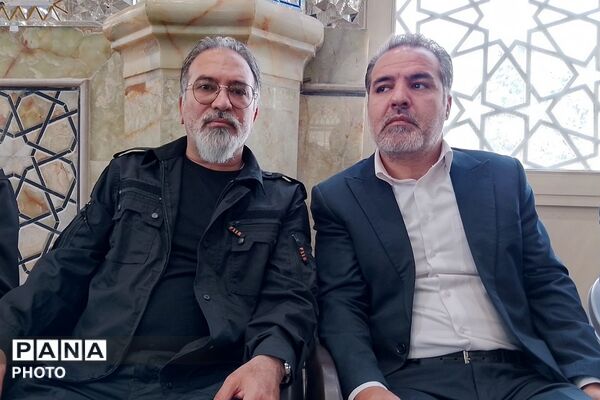 گرامیداشت هفته معلم در ناحیه دو شهرری 