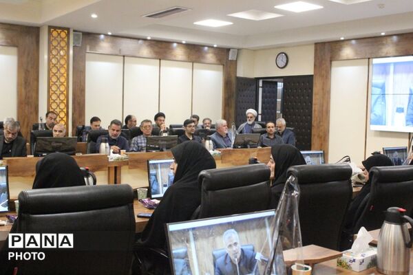گرامیداشت روز ملی بسیج اساتید در دانشگاه آزاد اسلامی مشهد