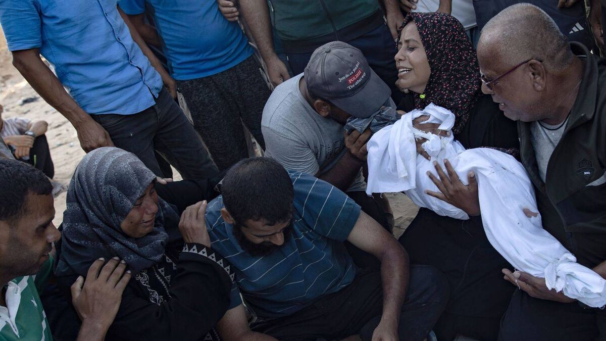 تحویل پیکر‌ ۳۰ شهید فلسطینی دیگر به مسئولان بیمارستانی غزه