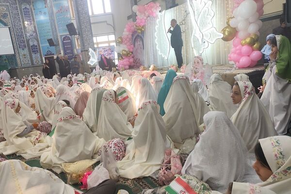 جشن تکلیف؛ لبخند بندگی در قاب تصویر