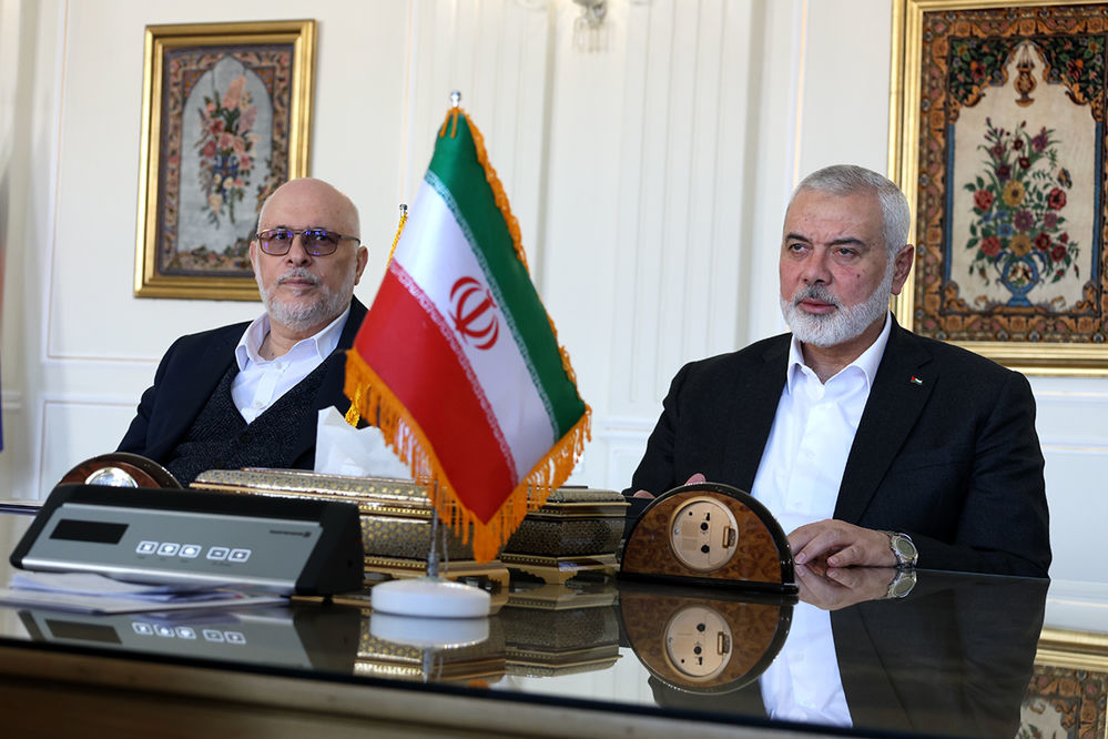 عاملان ترور شهید هنیه پاسخ سختی دریافت خواهند کرد