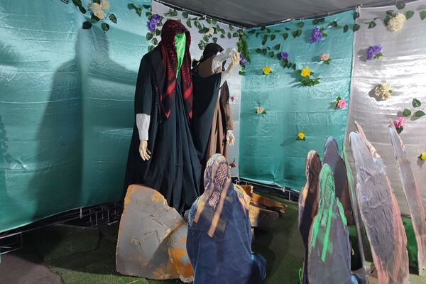 جشن غدیر درشیراز